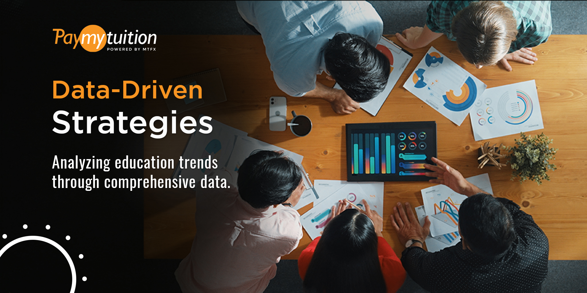 Harness the Power of Student Data 