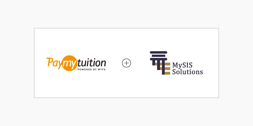 PayMyTuition and MySIS