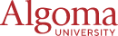 Algoma University Logo