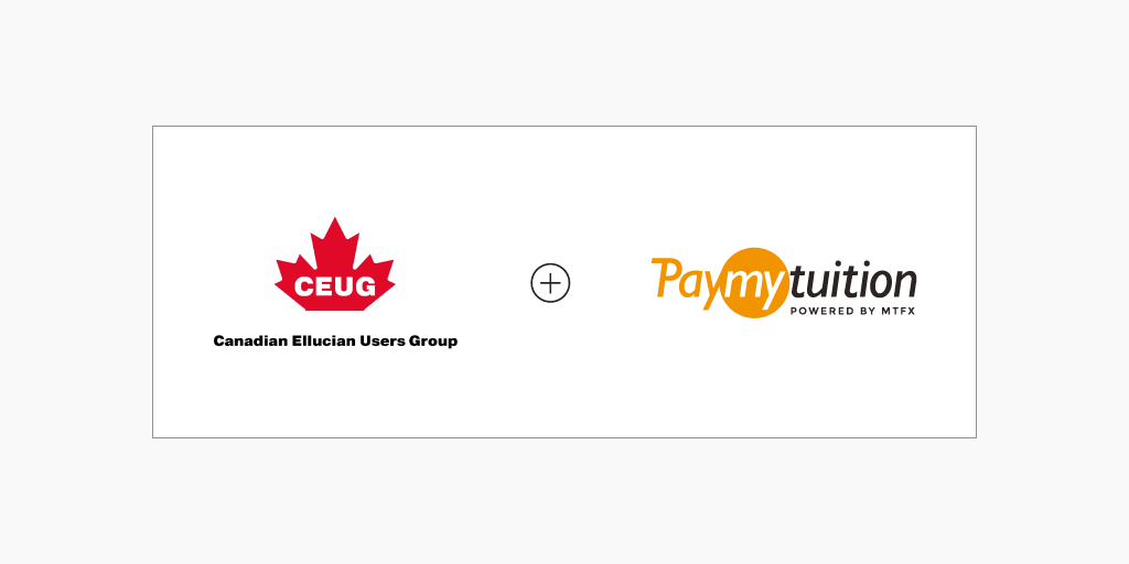 PayMyTuition becomes Platinum Sponsor for the Canadian Ellucian User Group organization