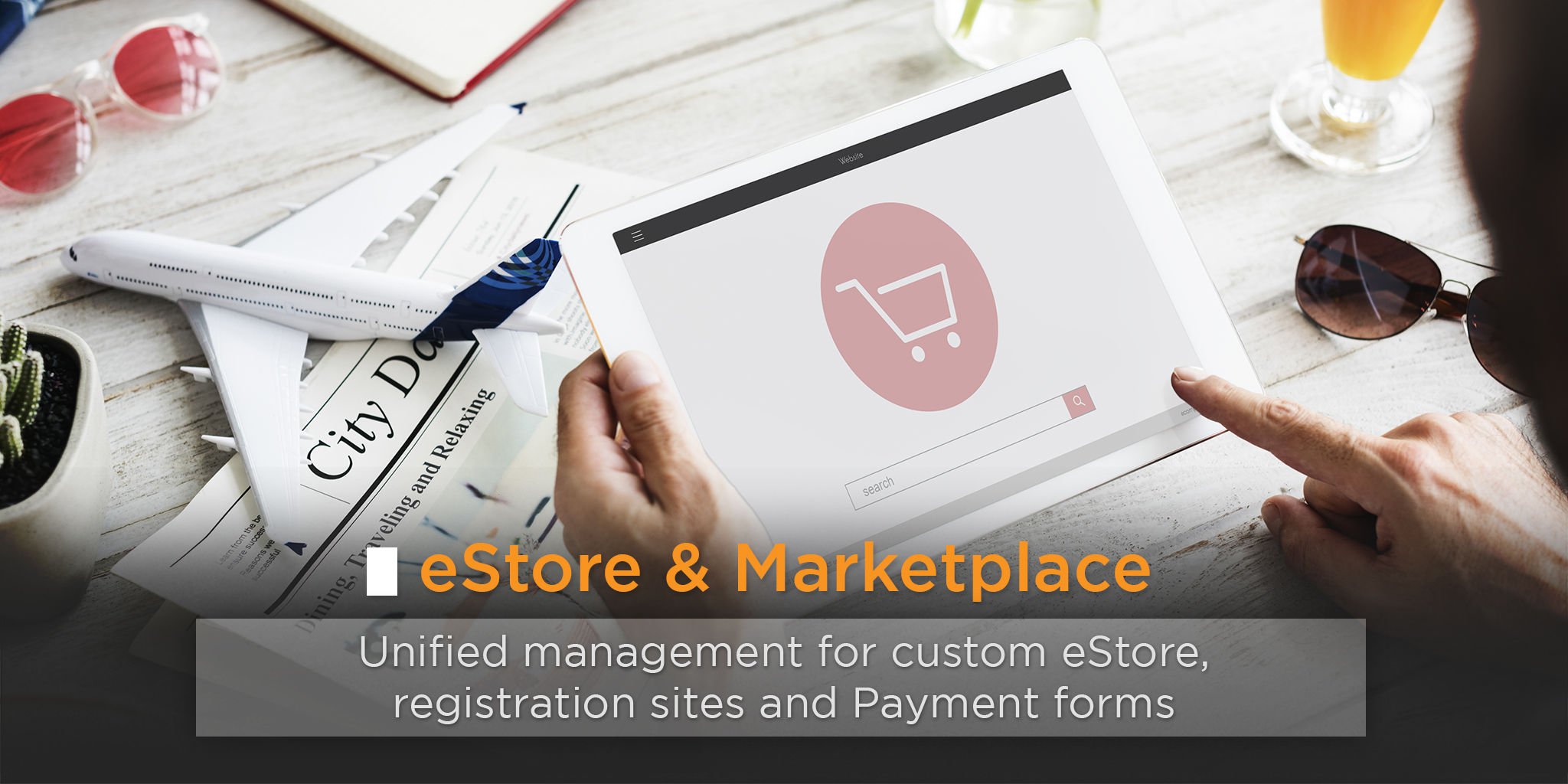 Empowering Online Commerce